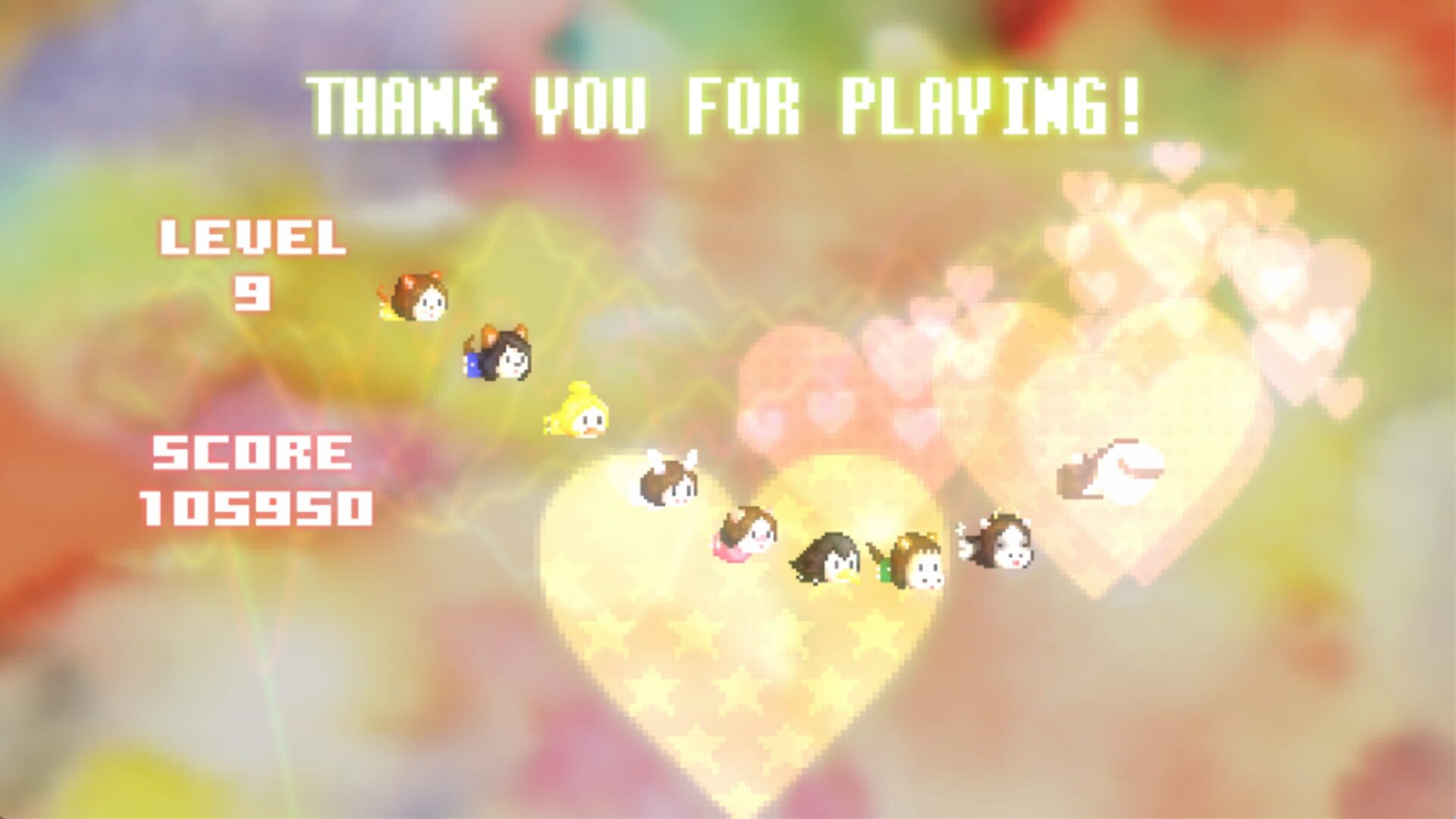 Foto do jogo Mon Amour