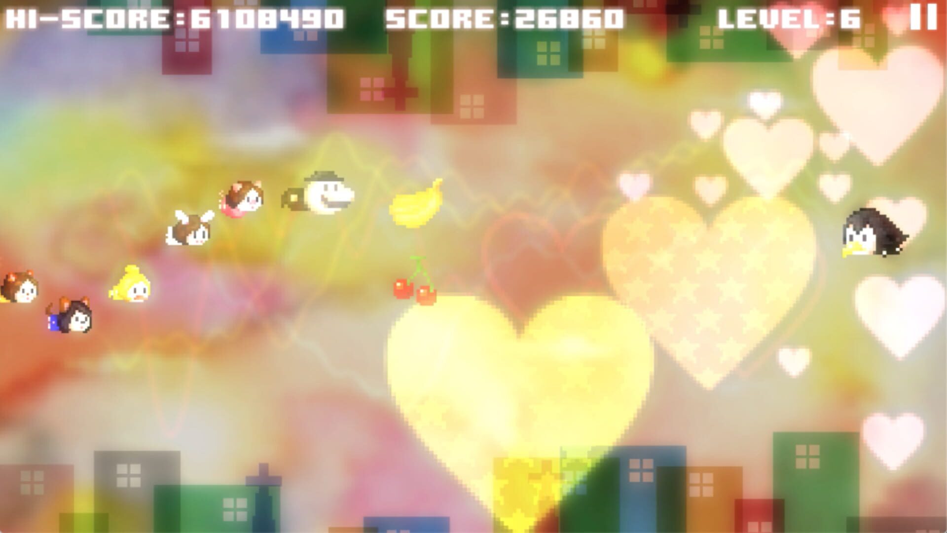 Foto do jogo Mon Amour