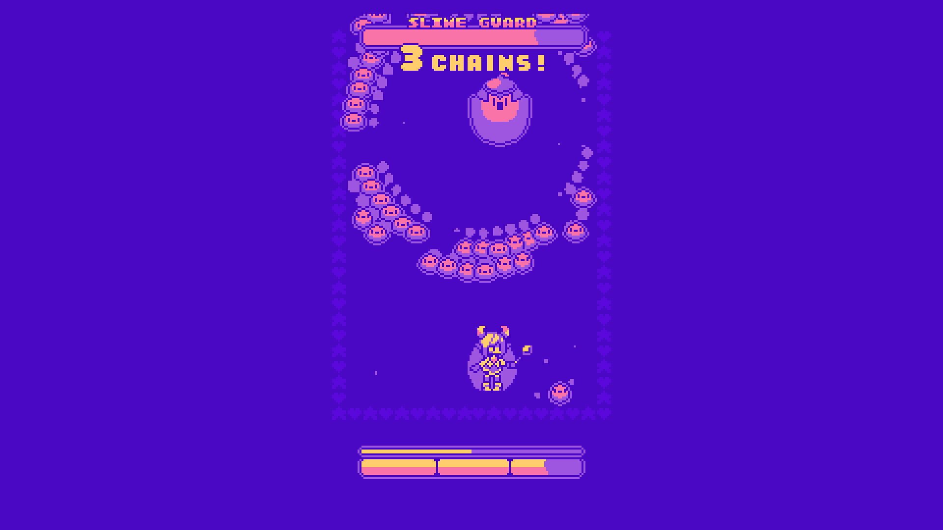 Foto do jogo Super Glitter Rush