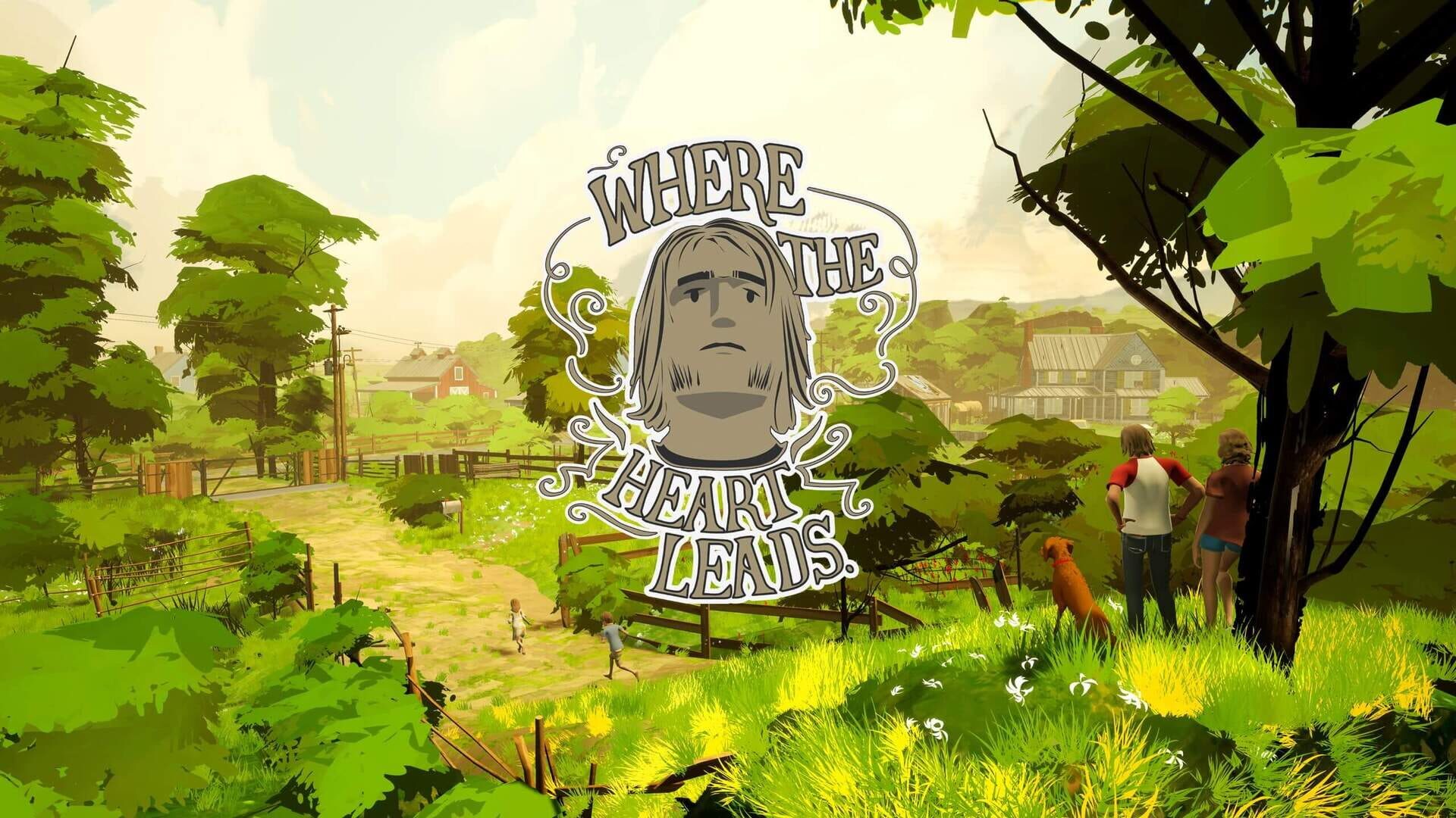 Foto do jogo Where the Heart Leads