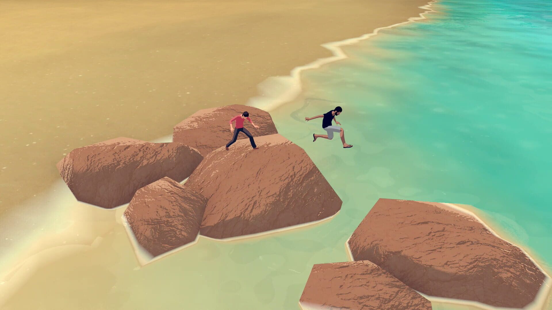 Foto do jogo Forgotten Fields