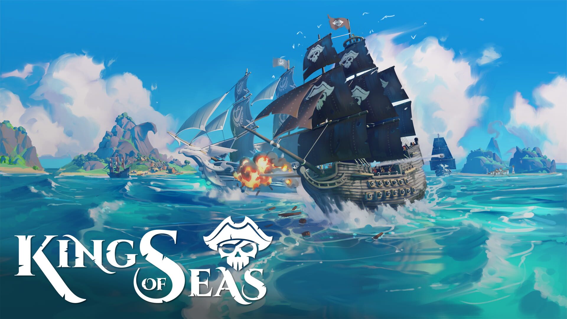 Foto do jogo King of Seas