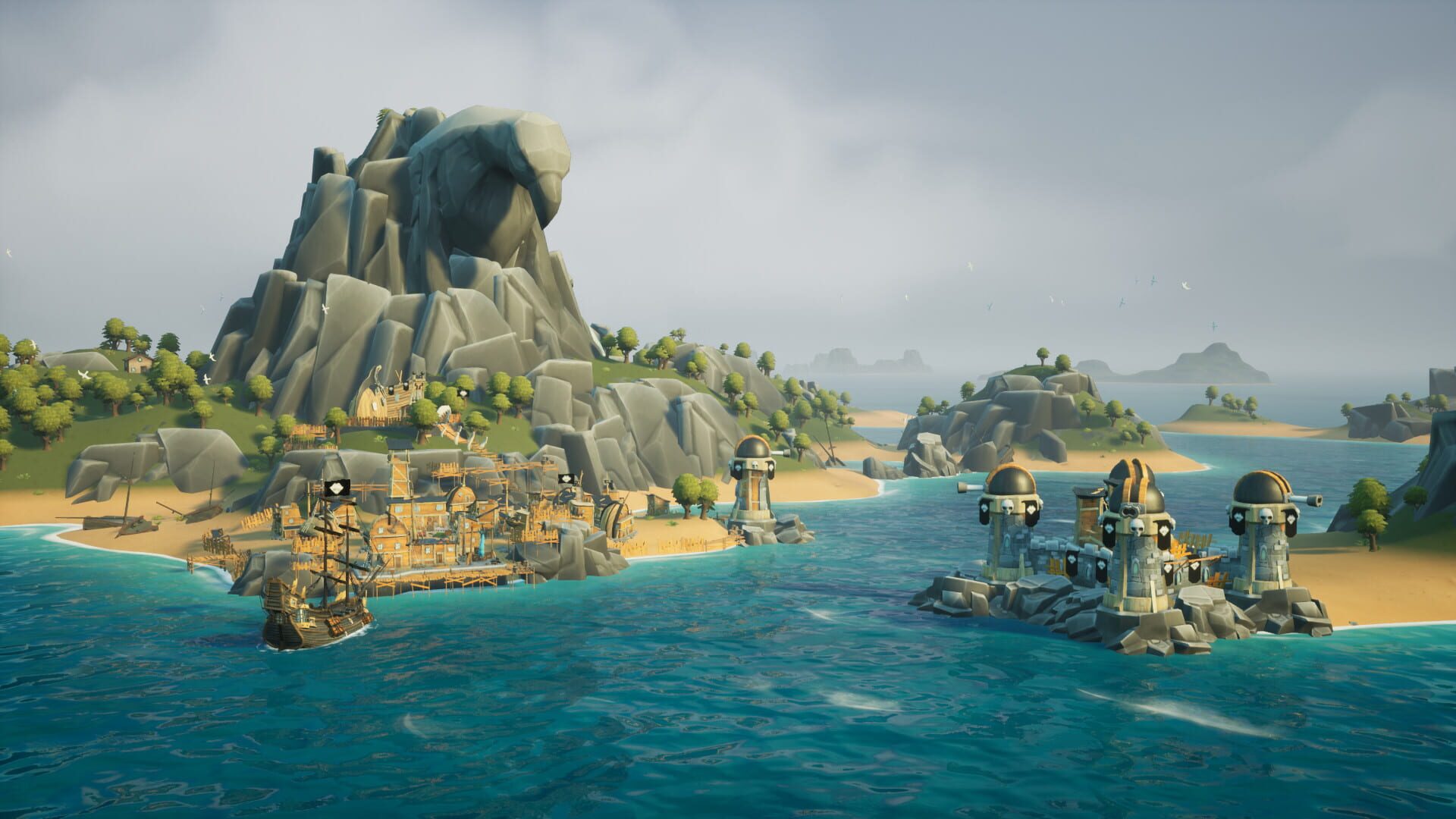 Foto do jogo King of Seas