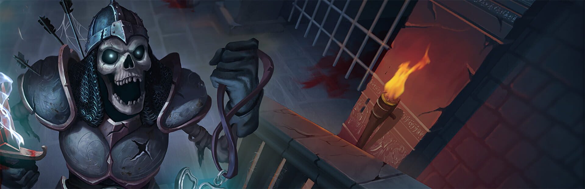 Foto do jogo Skeletal Avenger