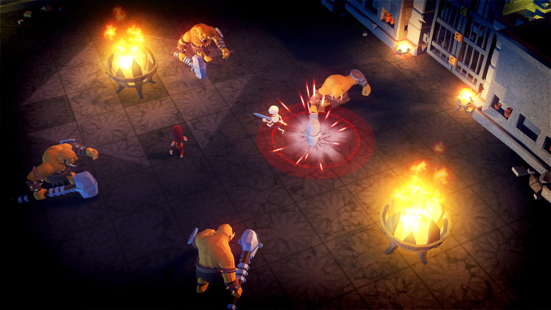 Foto do jogo Skeletal Avenger