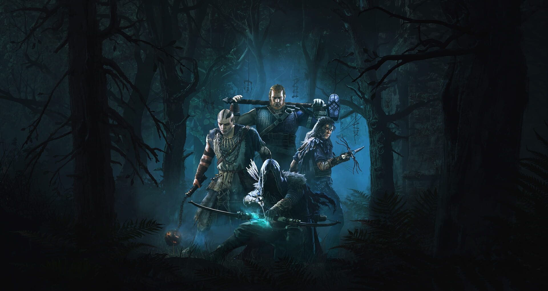 Foto do jogo Hood: Outlaws & Legends
