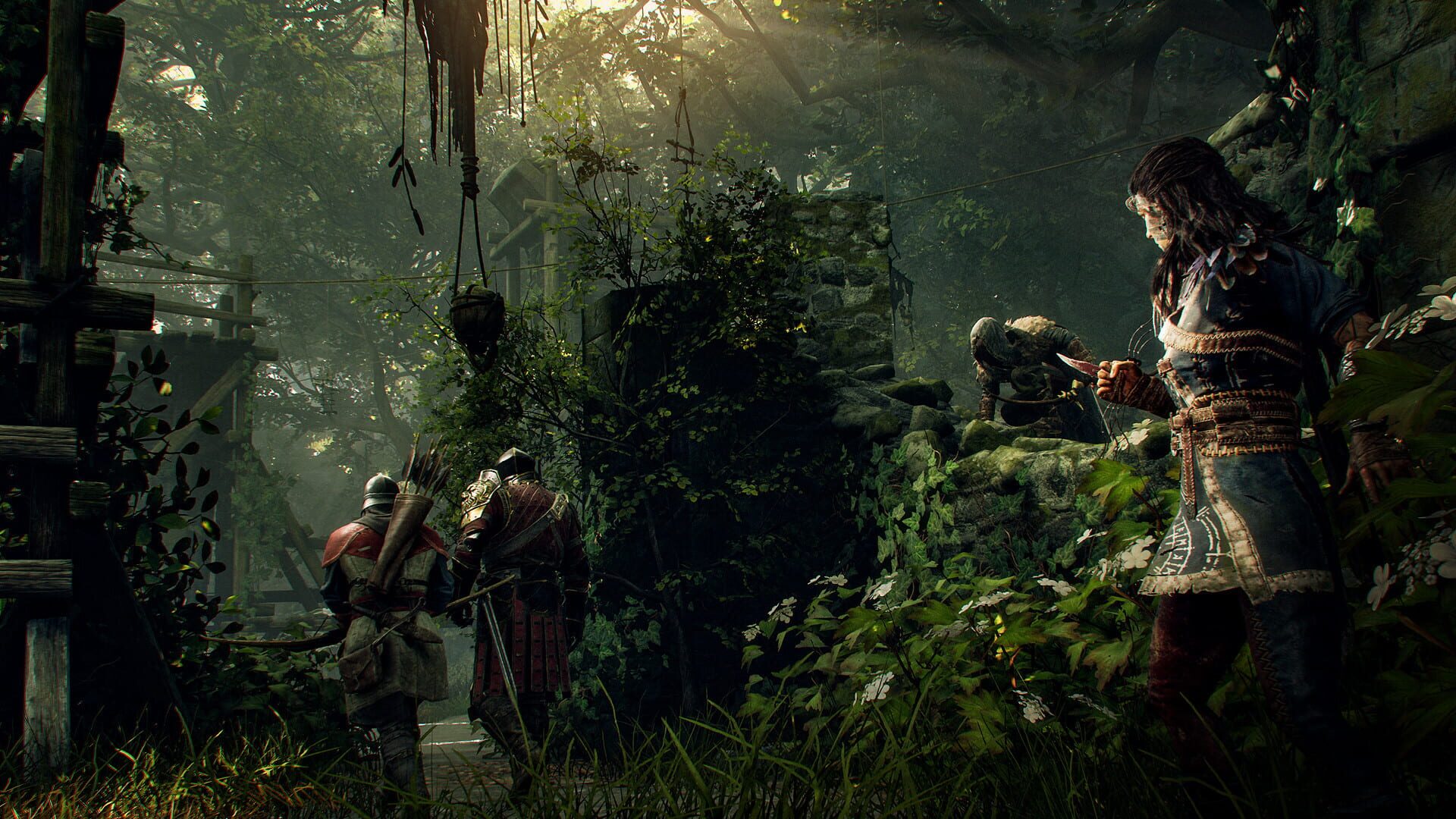 Foto do jogo Hood: Outlaws & Legends