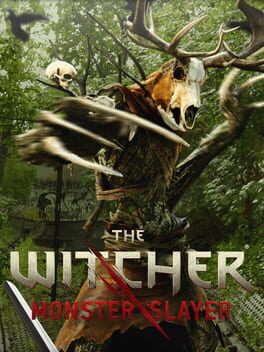 Foto do jogo The Witcher: Monster Slayer