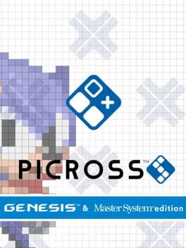 Foto do jogo Picross S: Genesis & Master System Edition