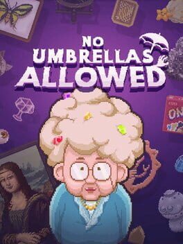 Foto do jogo No Umbrellas Allowed