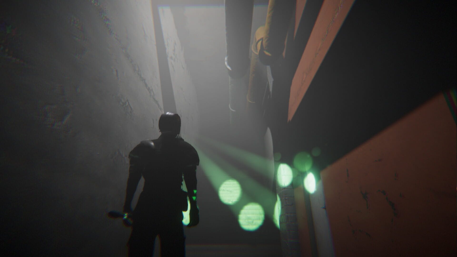 Foto do jogo Sanity of Morris