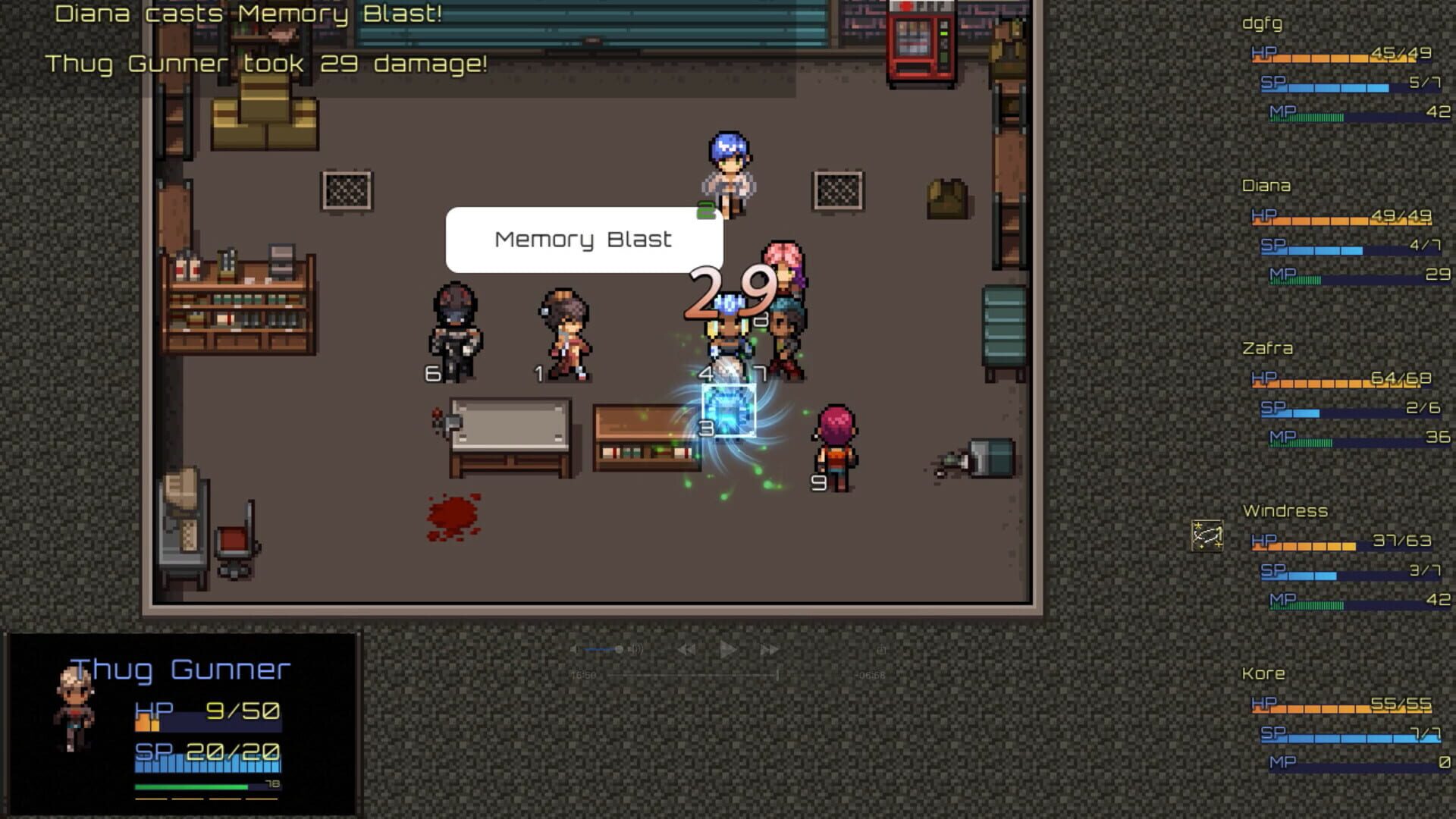 Foto do jogo Memoirs of a Battle Brothel