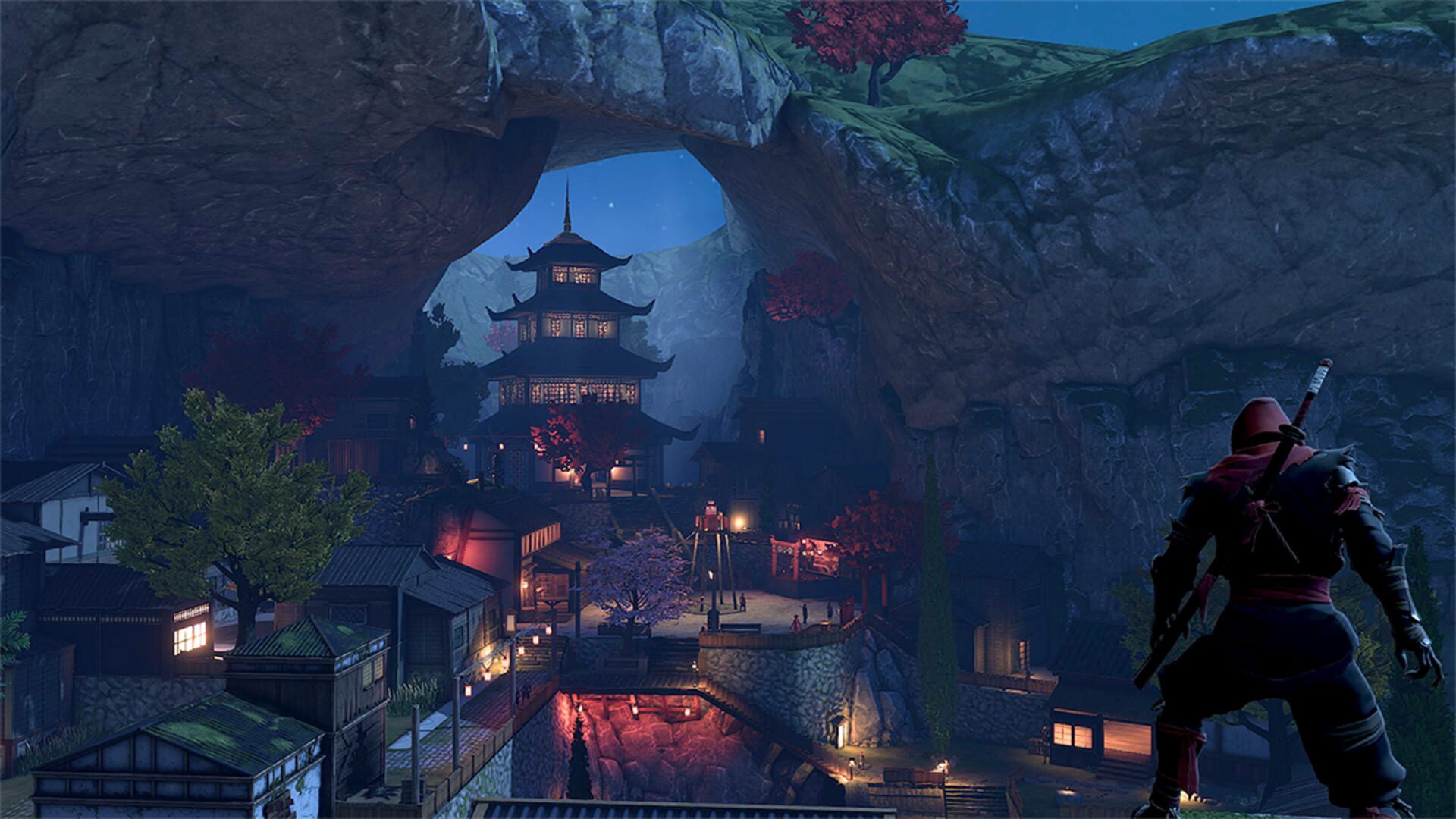 Foto do jogo Aragami 2