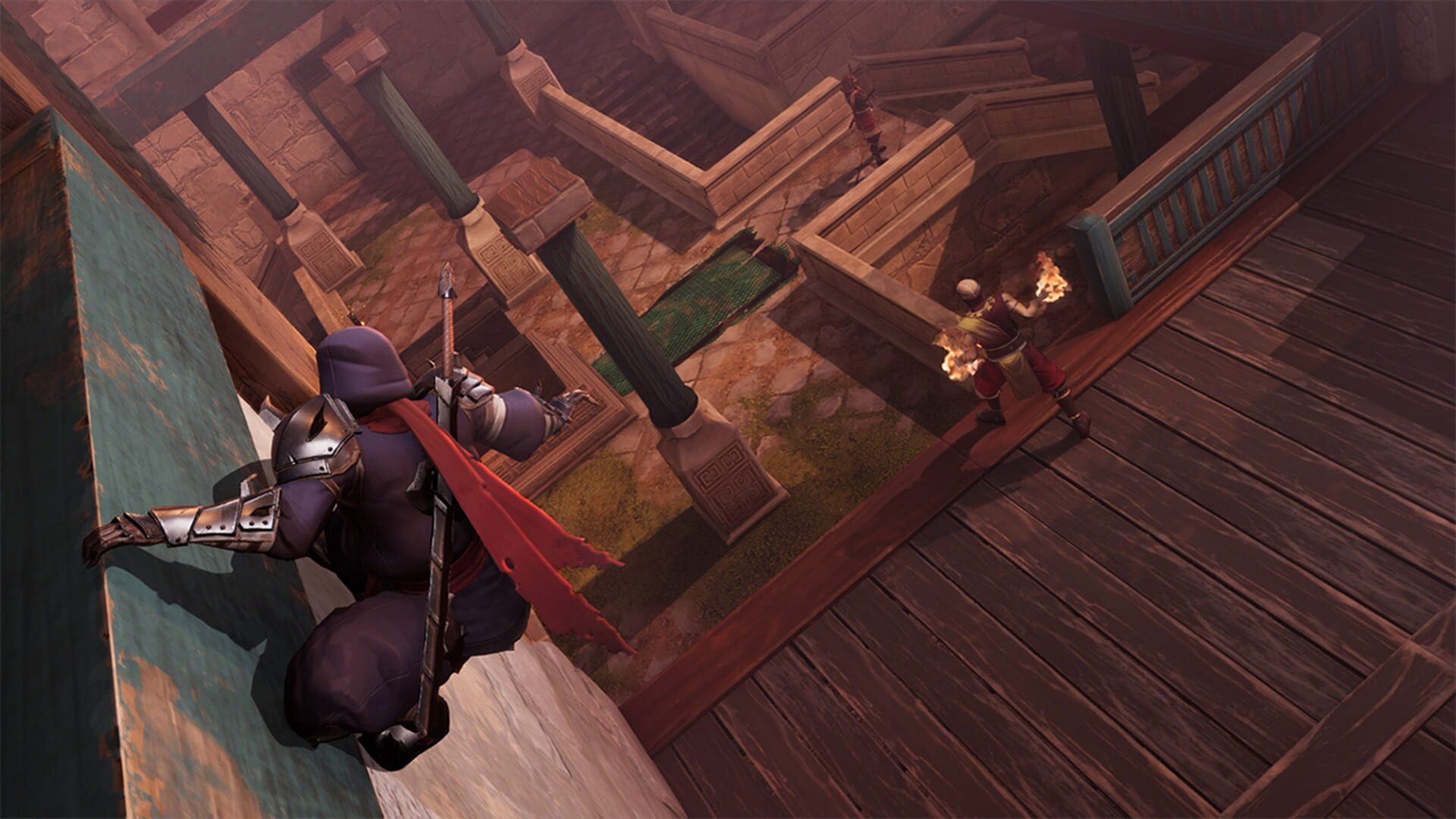 Foto do jogo Aragami 2