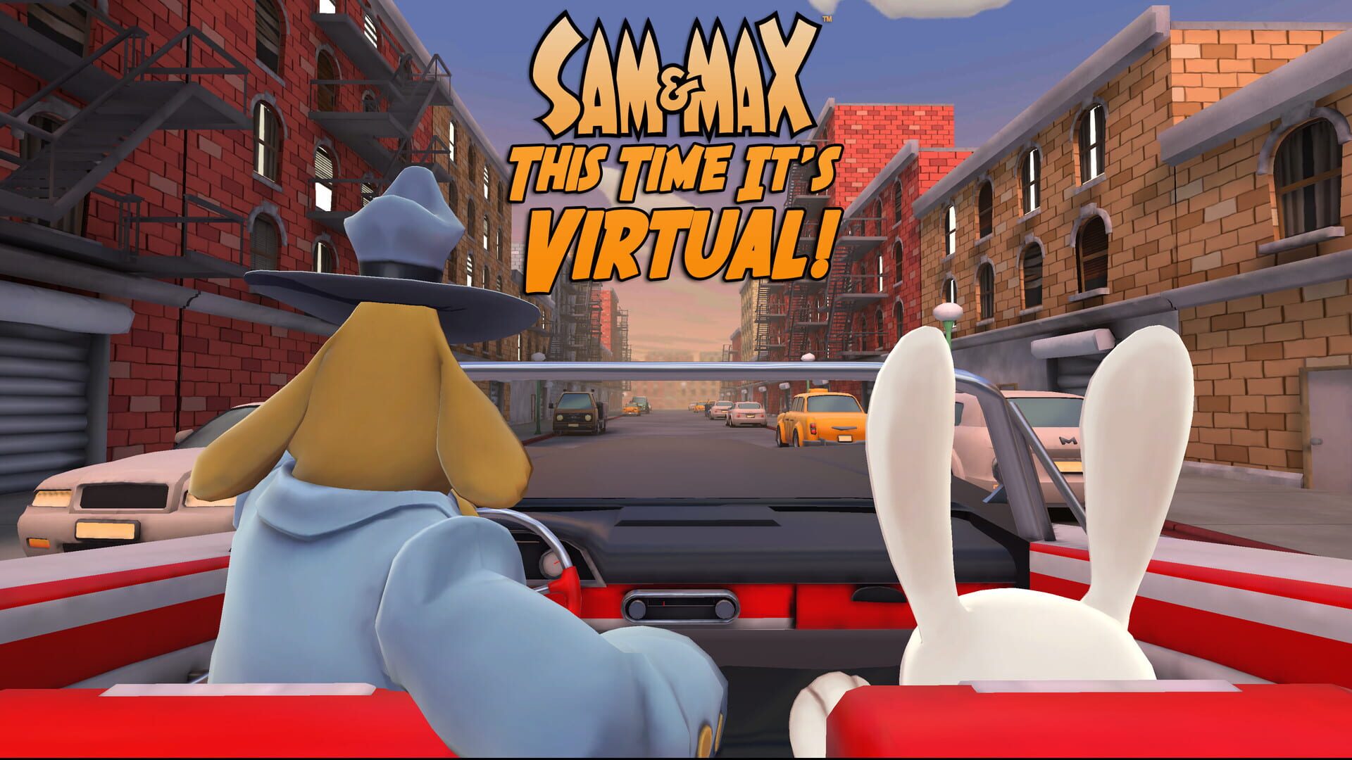 Foto do jogo Sam & Max: This Time It's Virtual
