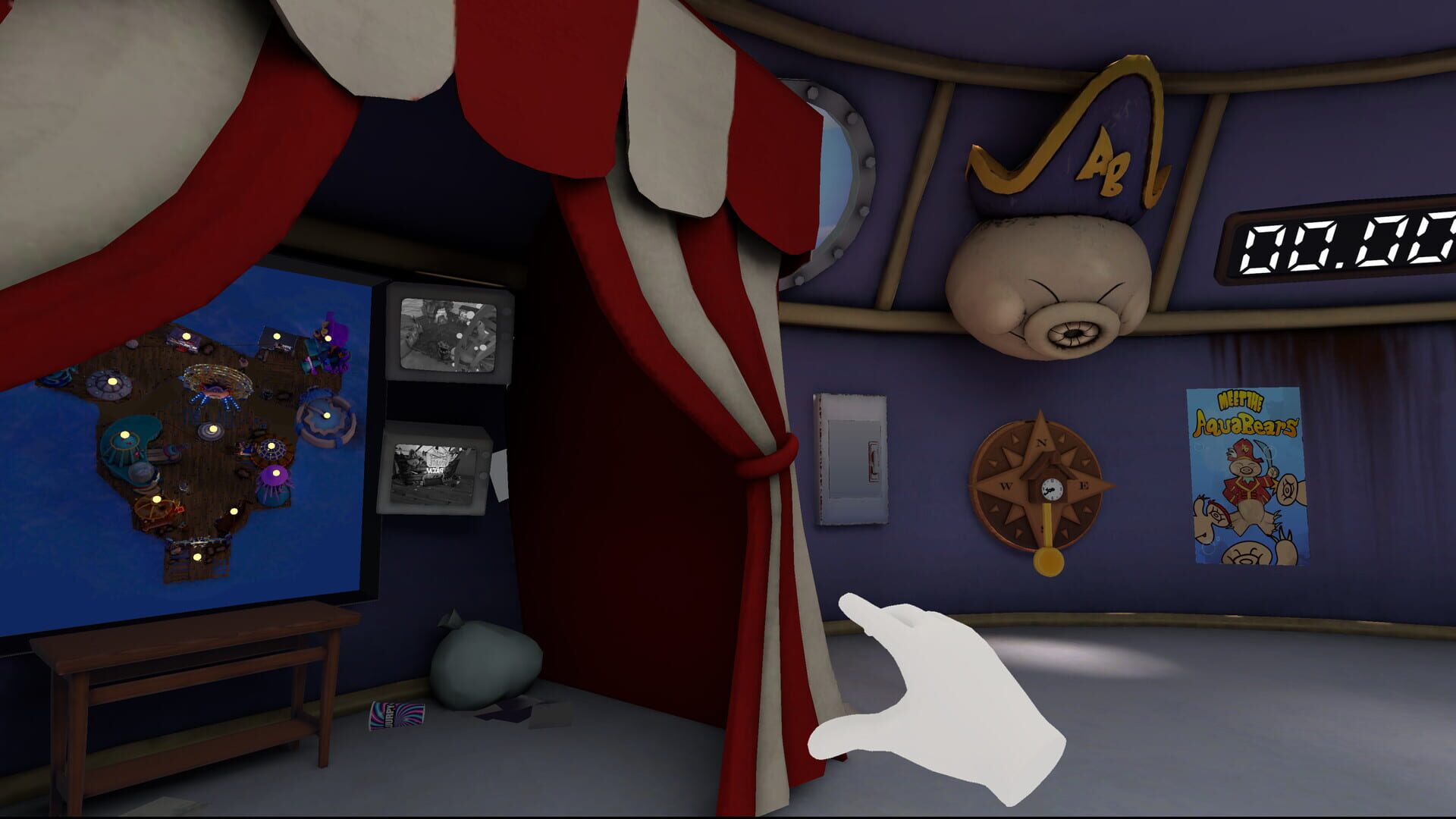 Foto do jogo Sam & Max: This Time It's Virtual