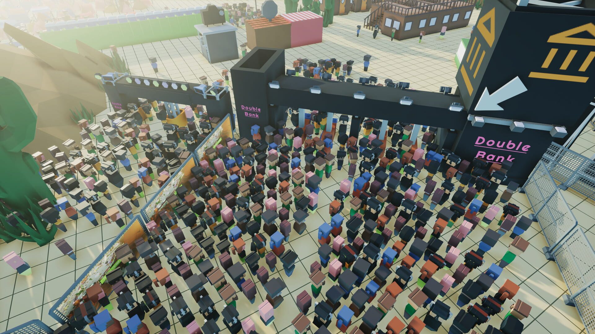 Foto do jogo Festival Tycoon