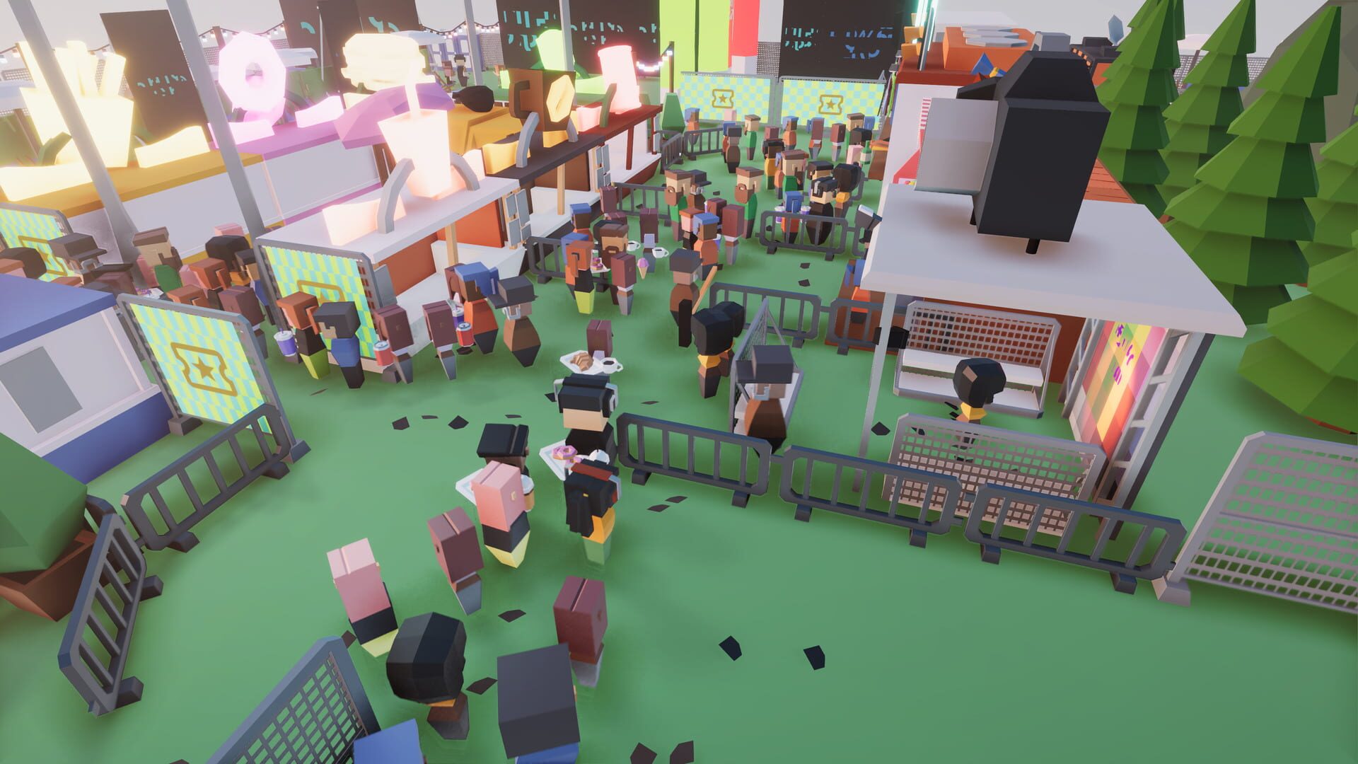 Foto do jogo Festival Tycoon