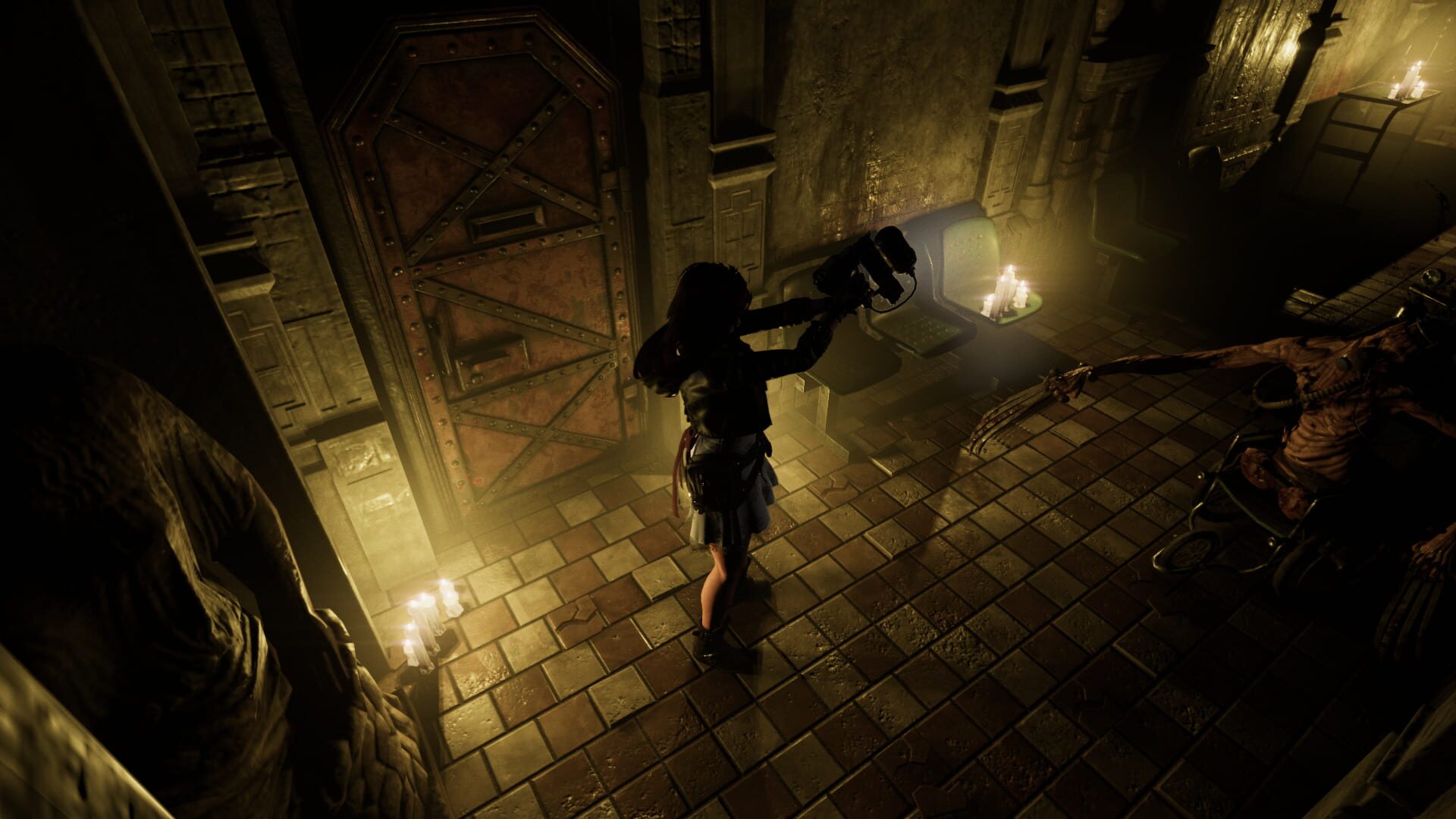 Foto do jogo Tormented Souls