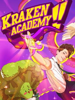 Foto do jogo Kraken Academy!!