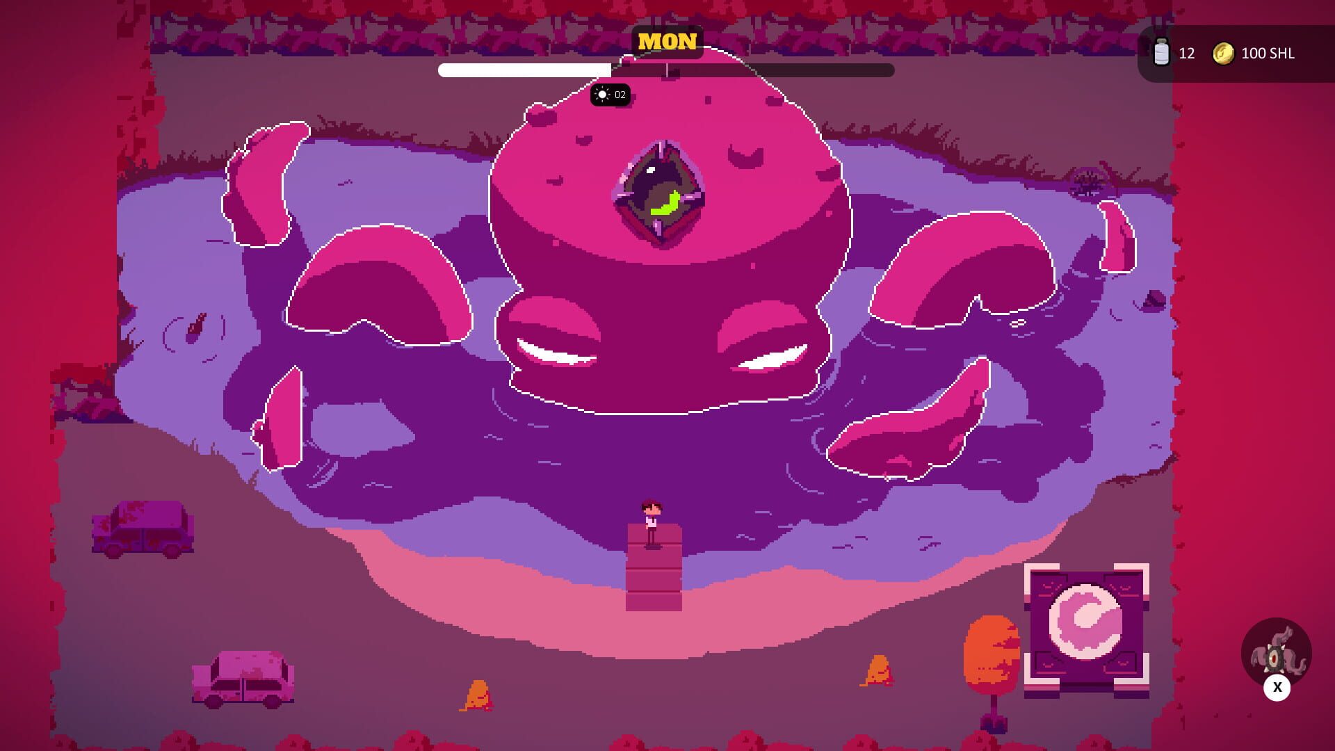 Foto do jogo Kraken Academy!!