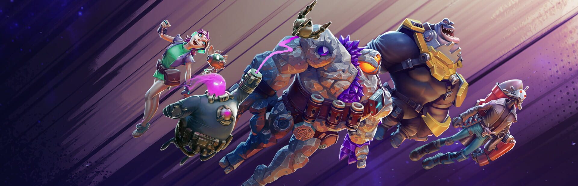 Foto do jogo Drifters Loot the Galaxy