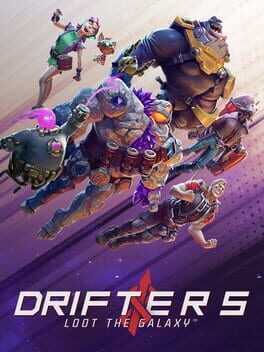 Foto do jogo Drifters Loot the Galaxy
