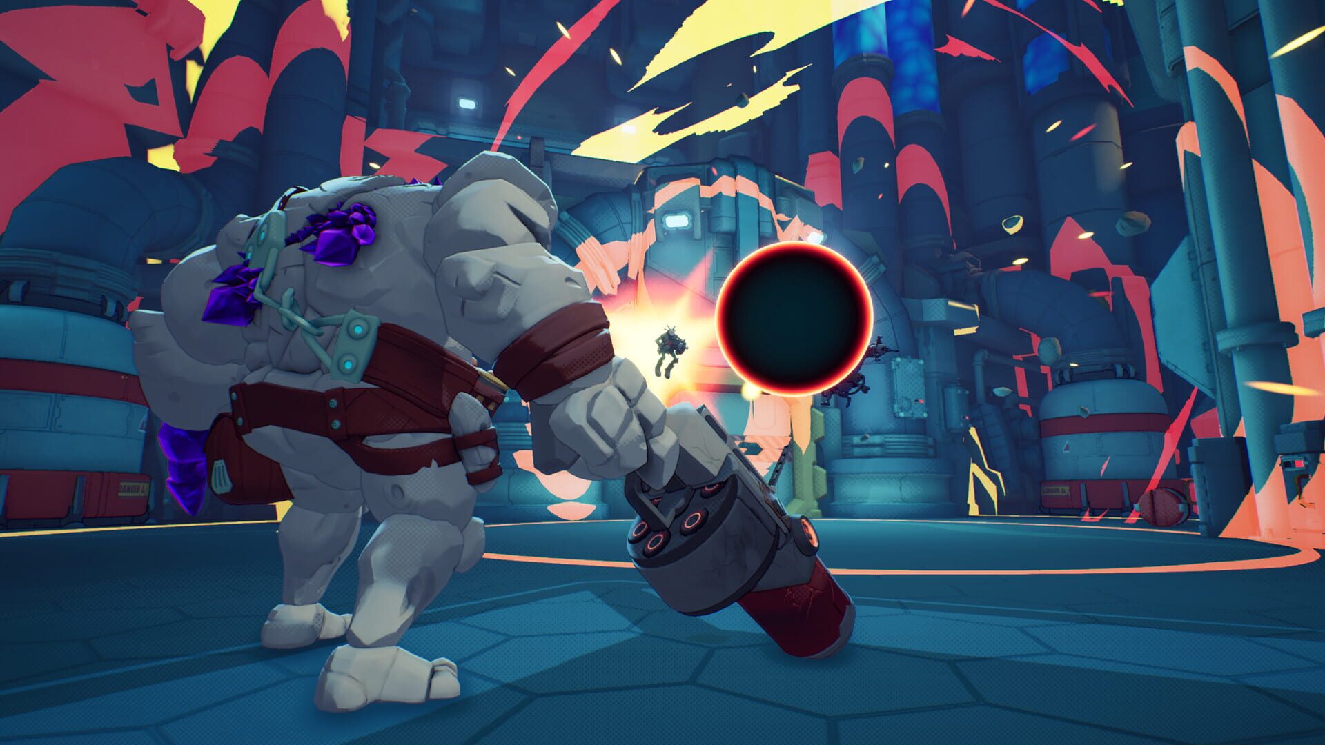 Foto do jogo Drifters Loot the Galaxy