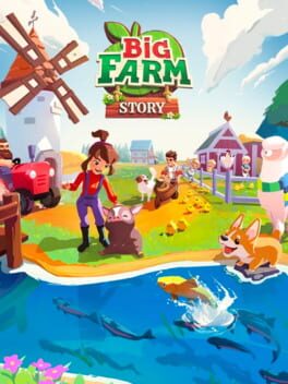 Foto do jogo Big Farm Story