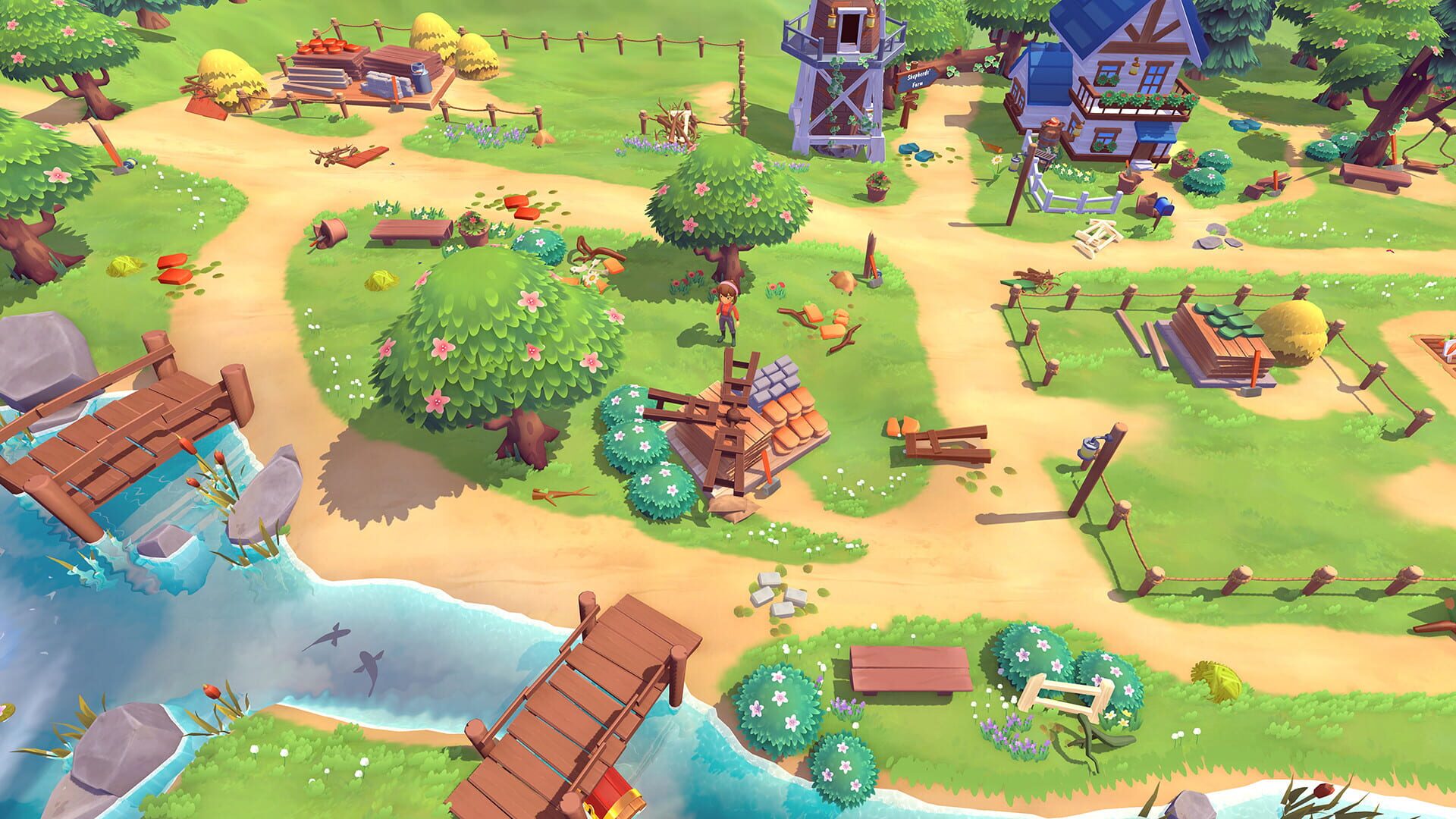 Foto do jogo Big Farm Story