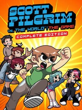Foto do jogo Scott Pilgrim vs. the World: The Game - Complete Edition