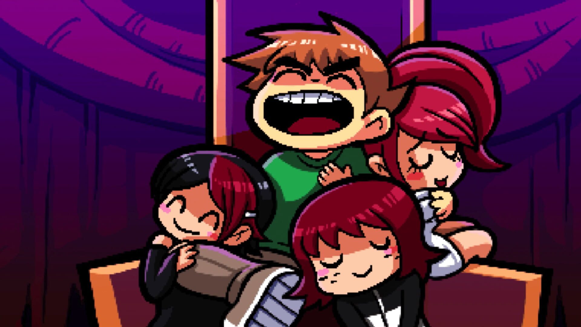 Foto do jogo Scott Pilgrim vs. the World: The Game - Complete Edition