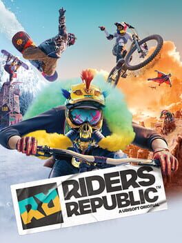 Foto do jogo Riders Republic