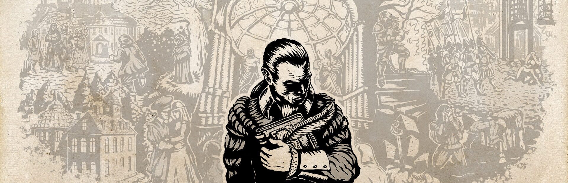 Foto do jogo The Life and Suffering of Sir Brante