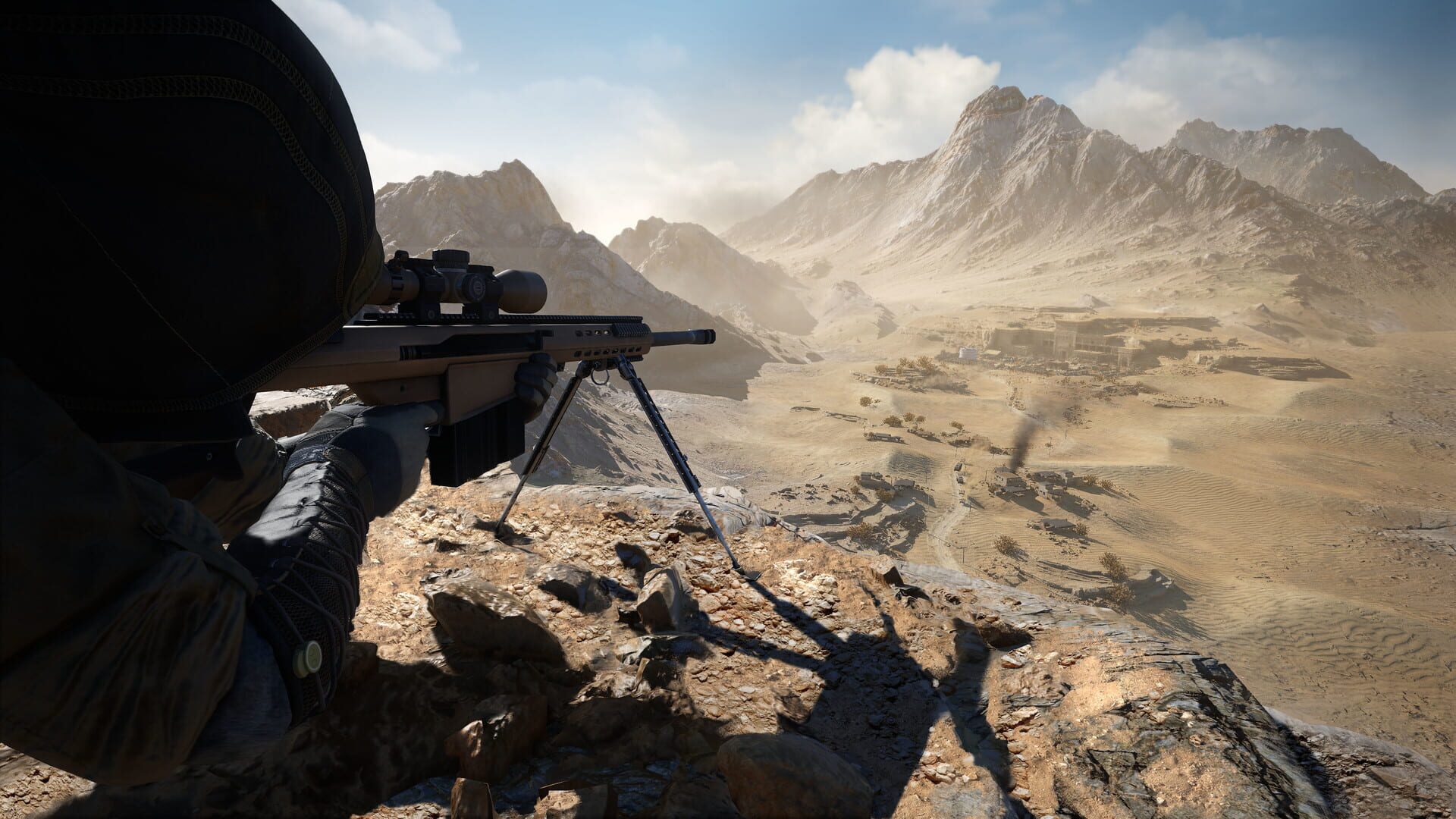 Foto do jogo Sniper Ghost Warrior Contracts 2