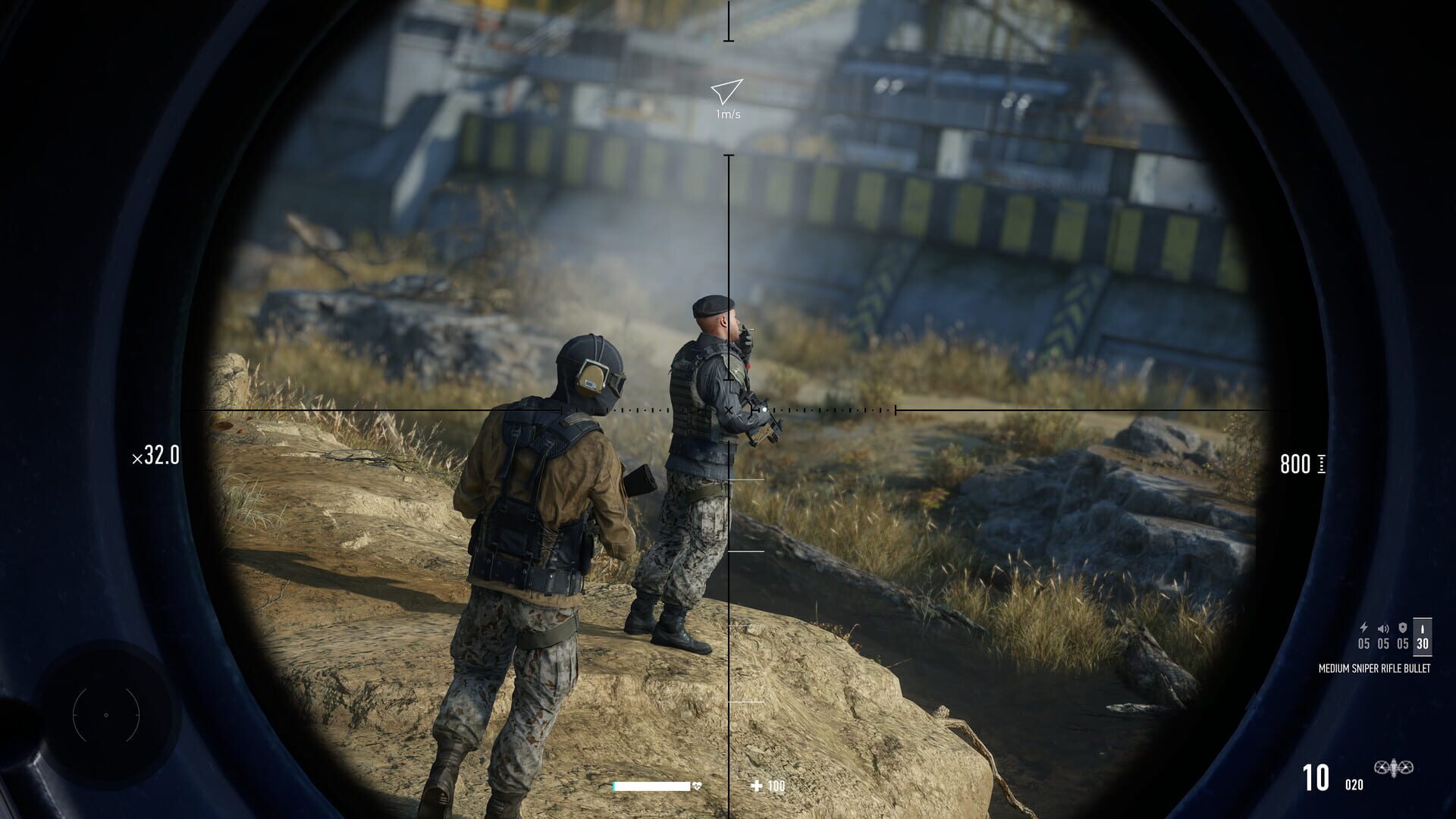 Foto do jogo Sniper Ghost Warrior Contracts 2