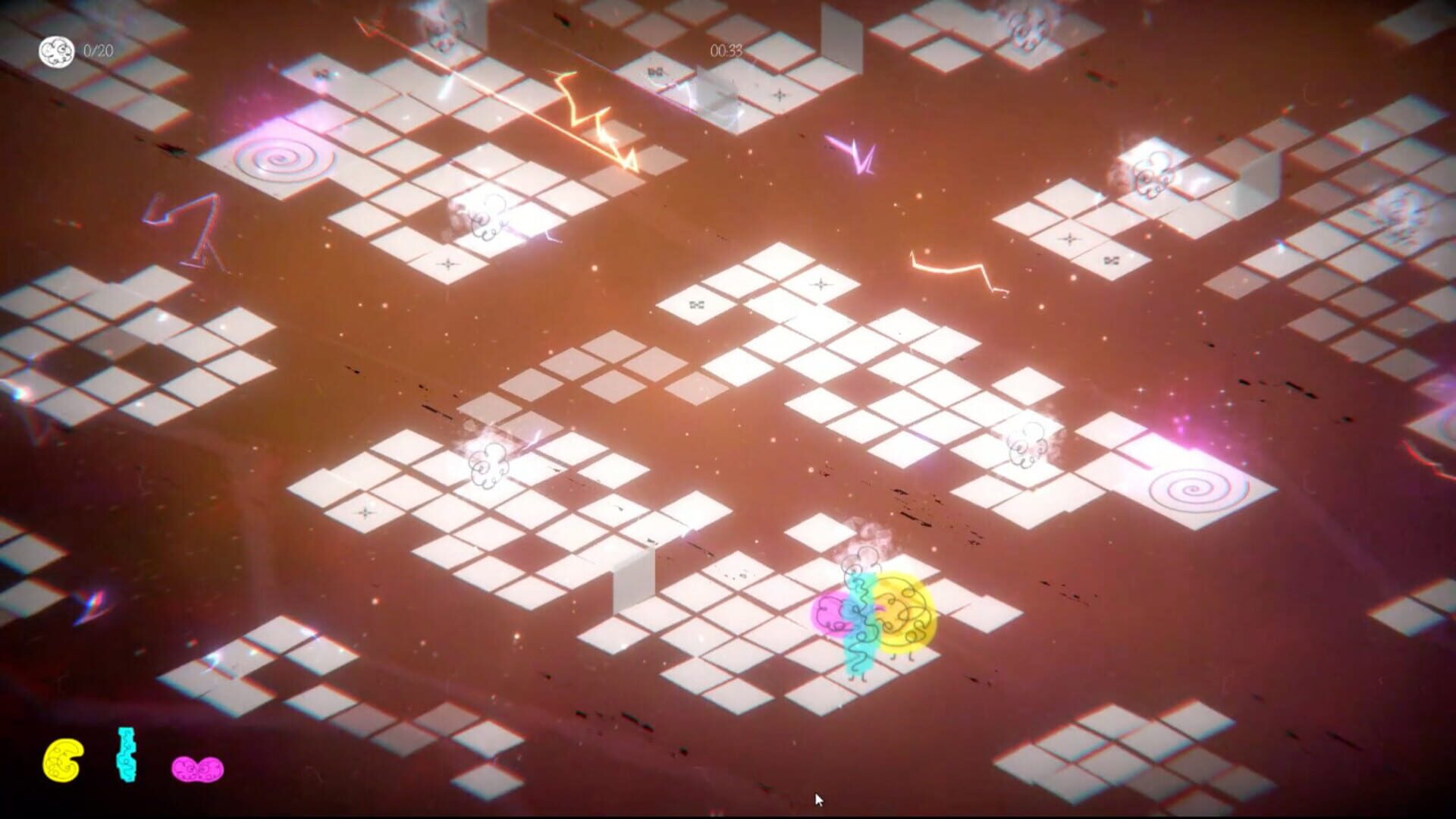 Foto do jogo Strings Theory