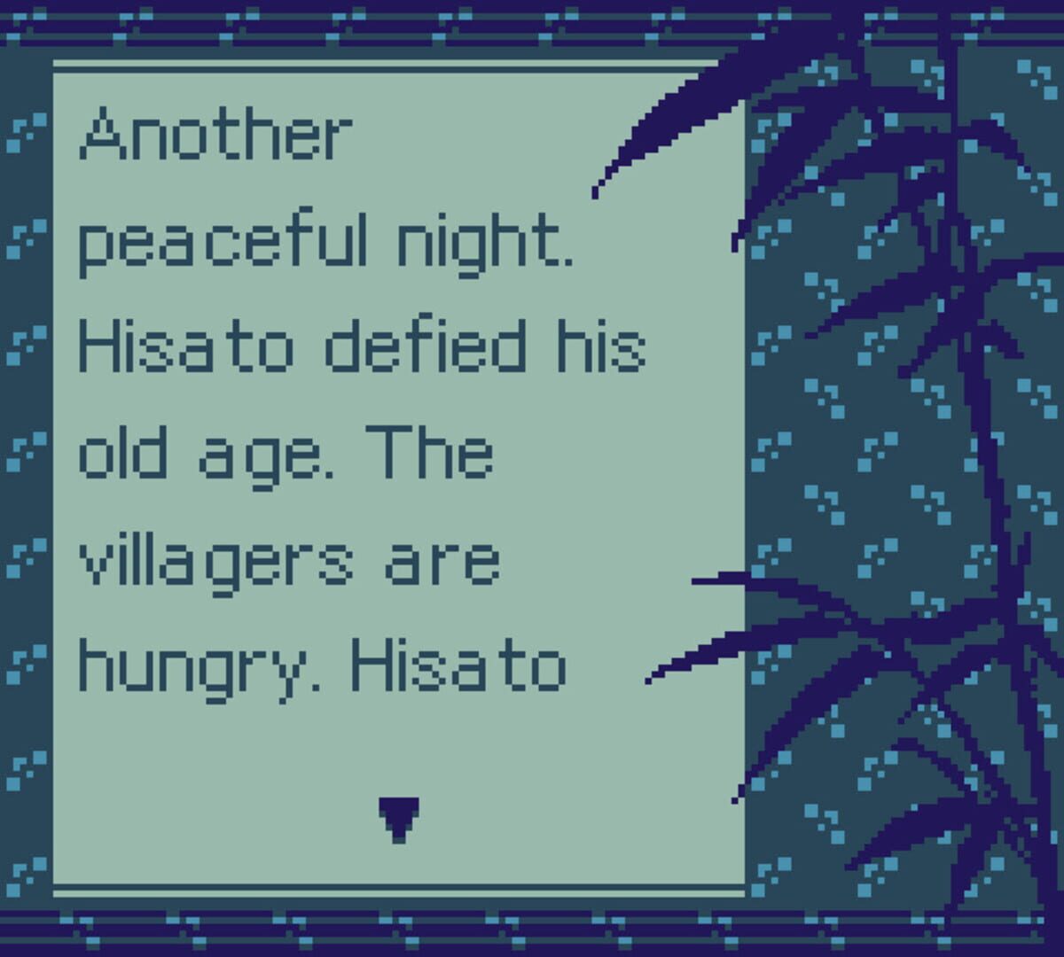 Foto do jogo Hisato No Saku