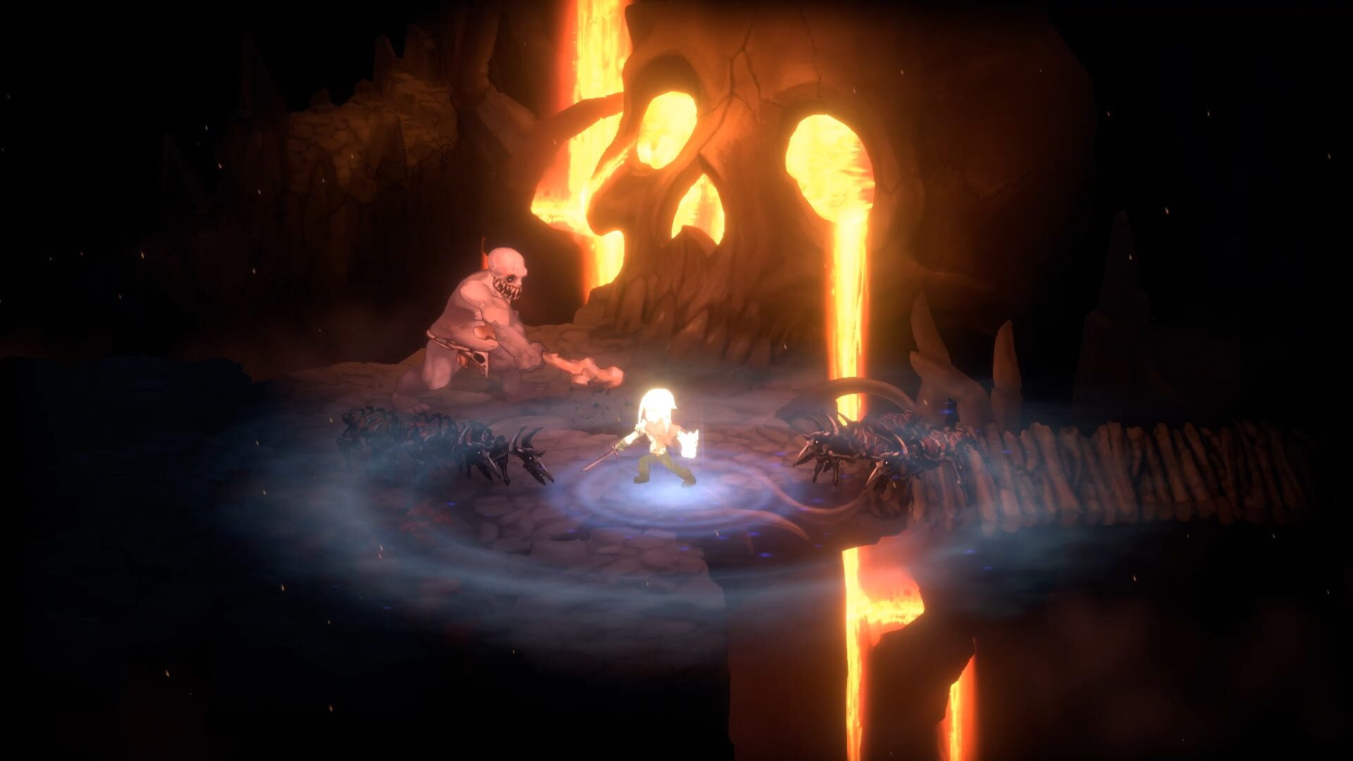 Foto do jogo Darkest Valley