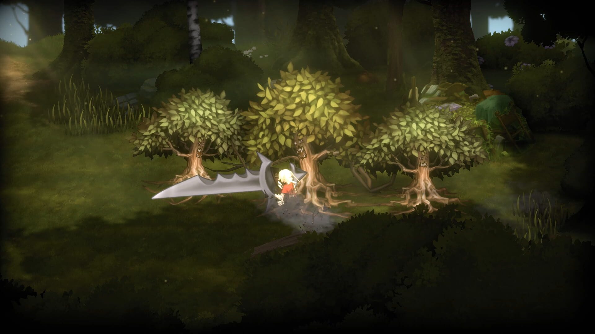 Foto do jogo Darkest Valley
