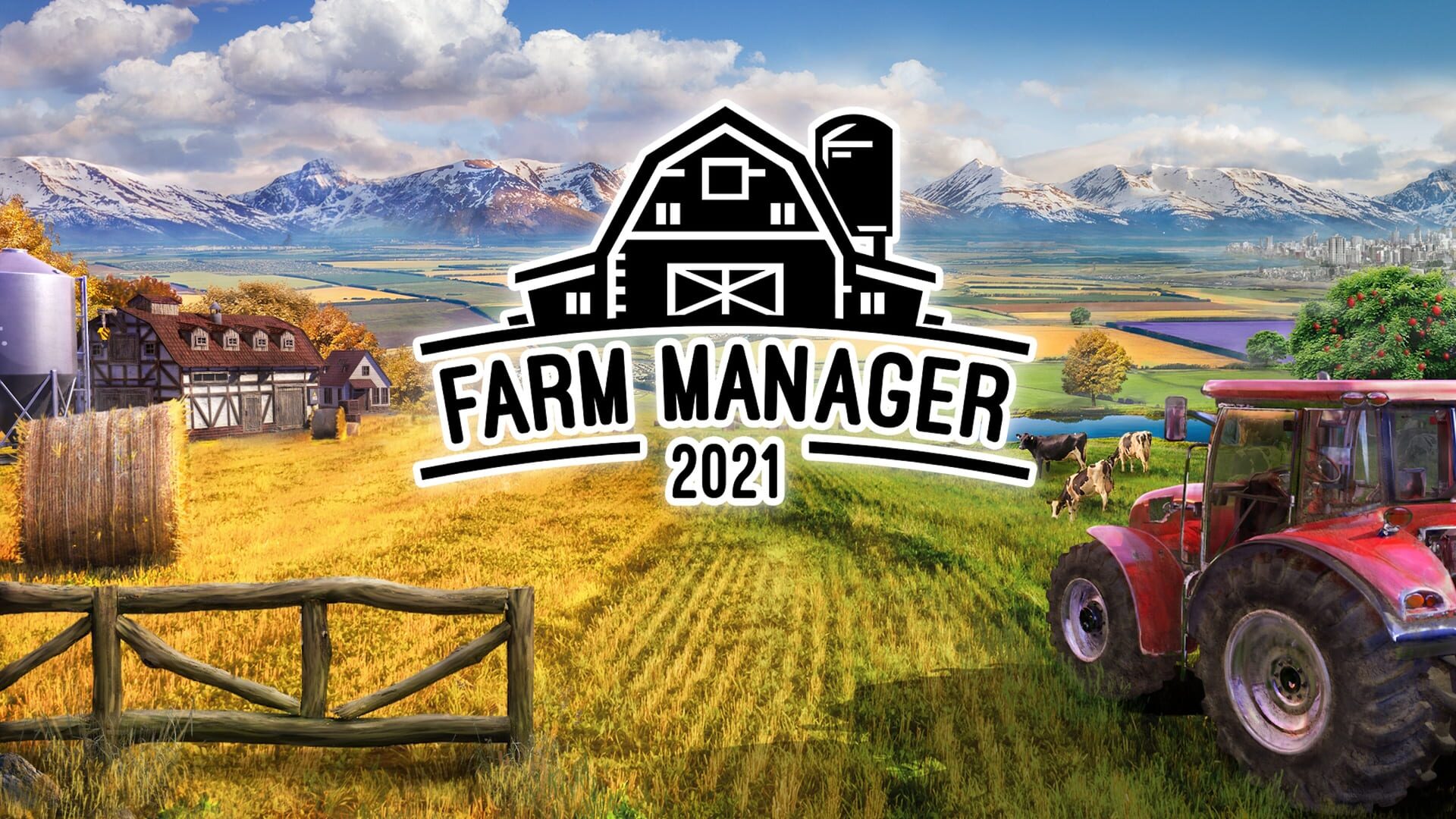 Foto do jogo Farm Manager 2021