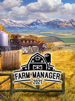Foto do jogo Farm Manager 2021