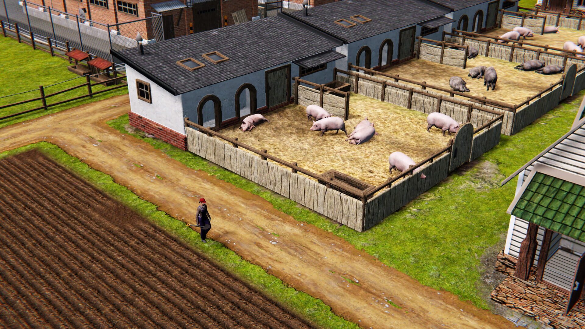 Foto do jogo Farm Manager 2021