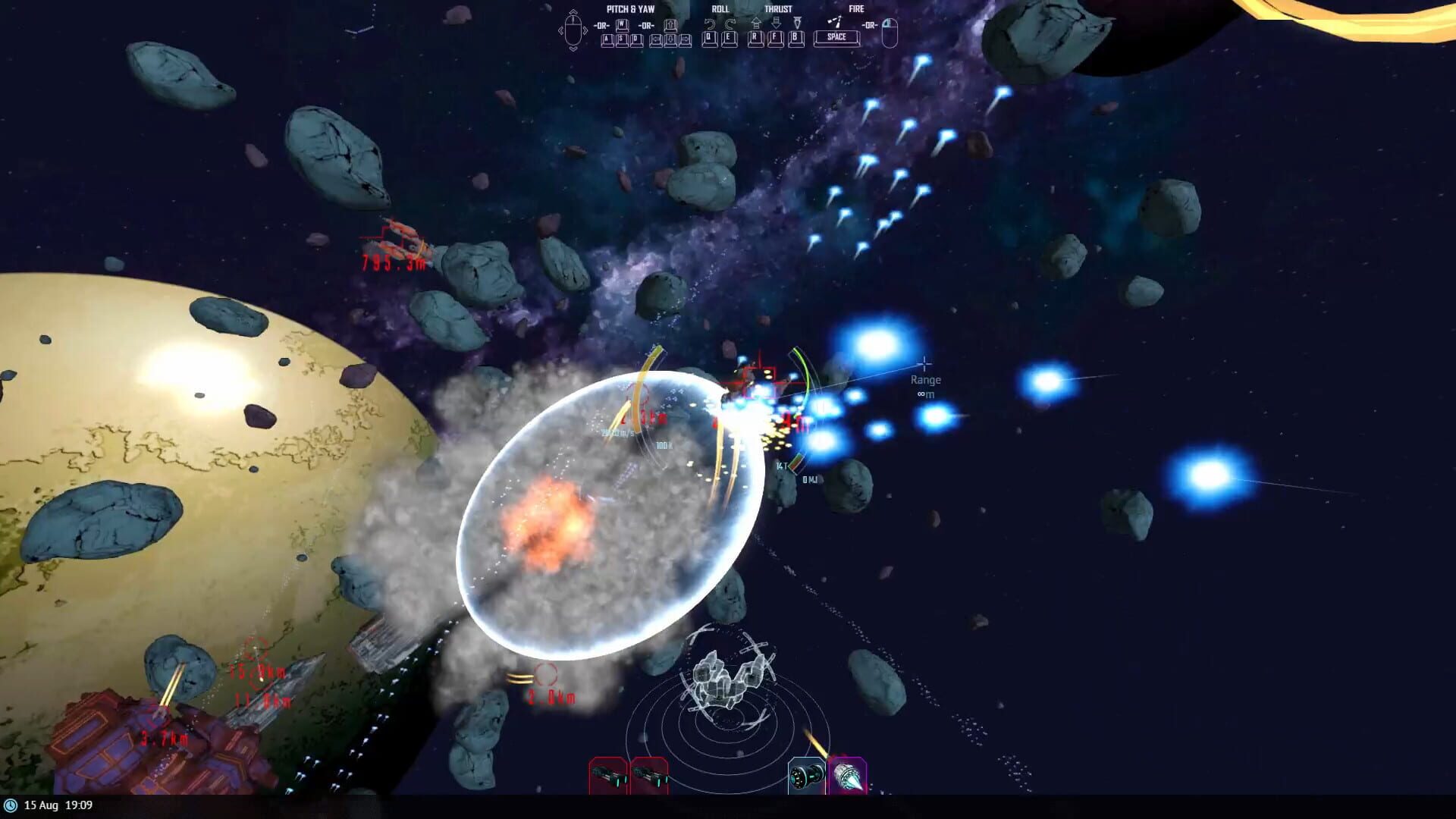 Foto do jogo Age of Ascent