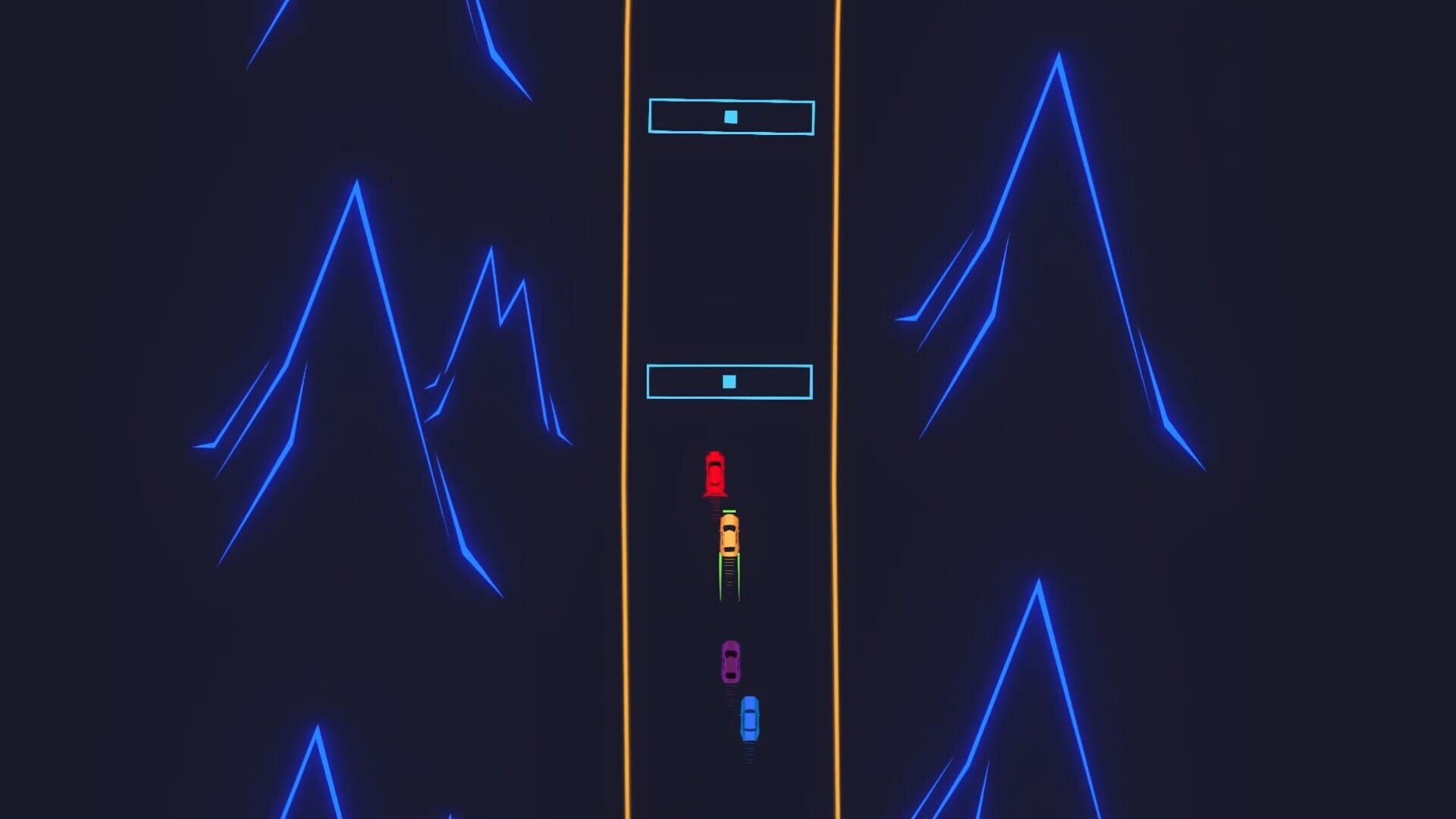 Foto do jogo Rhythm Race
