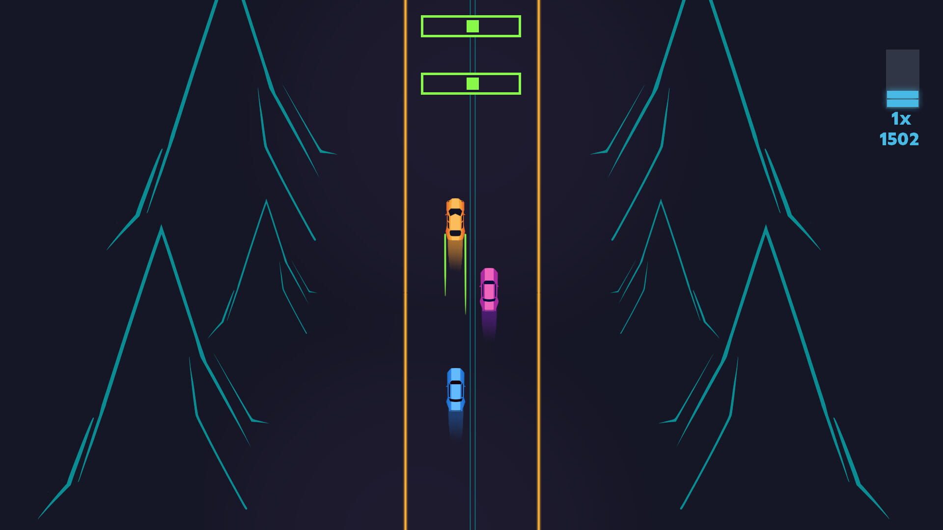 Foto do jogo Rhythm Race