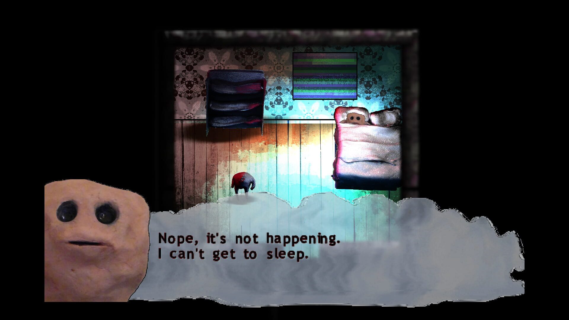 Foto do jogo Sluggish Morss: Pattern Circus