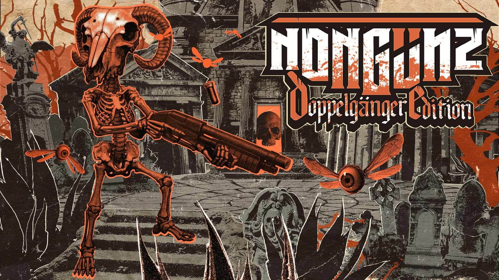 Foto do jogo Nongunz: Doppelganger Edition