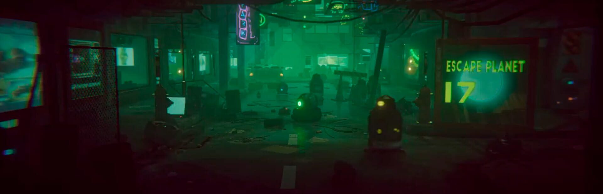 Foto do jogo Escape Planet 17