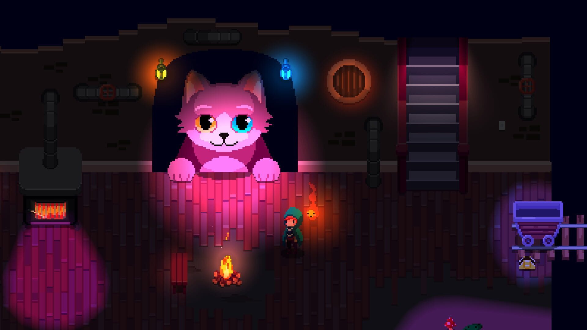 Foto do jogo Night Reverie